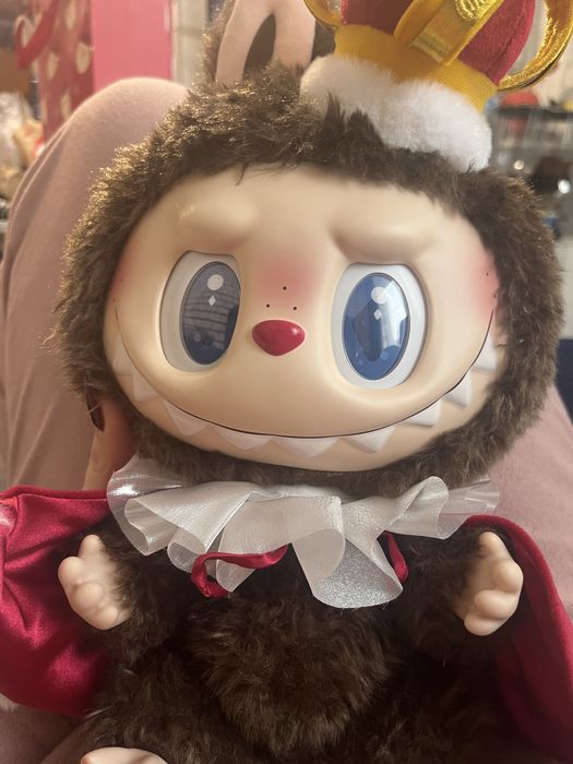 Лабубу// labubu на pop mart