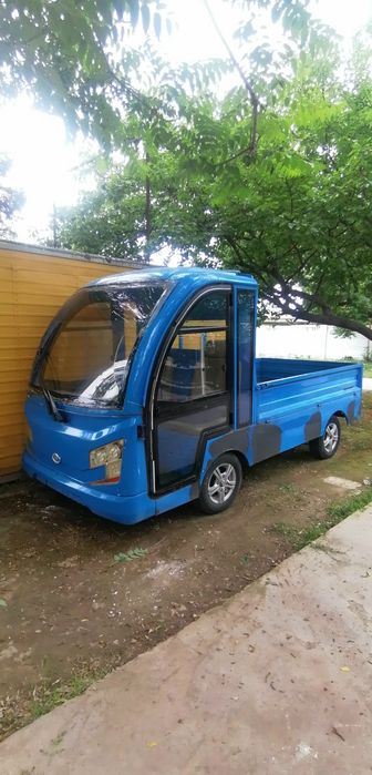 Електро грузовик 5kw/72v/ 210ah