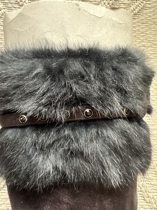 Нови ботуши на ток Tosca Blu, номер 37