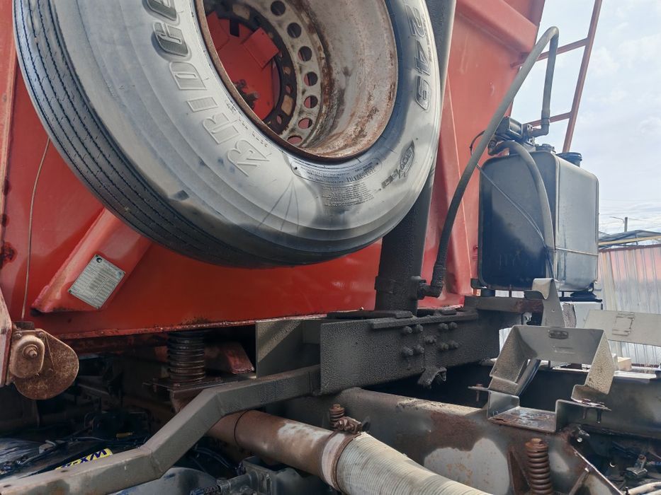 Продам кузов Рено керакс 2012г