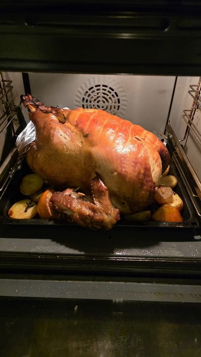 Vând curcani albi de carne, între 15-30 kg