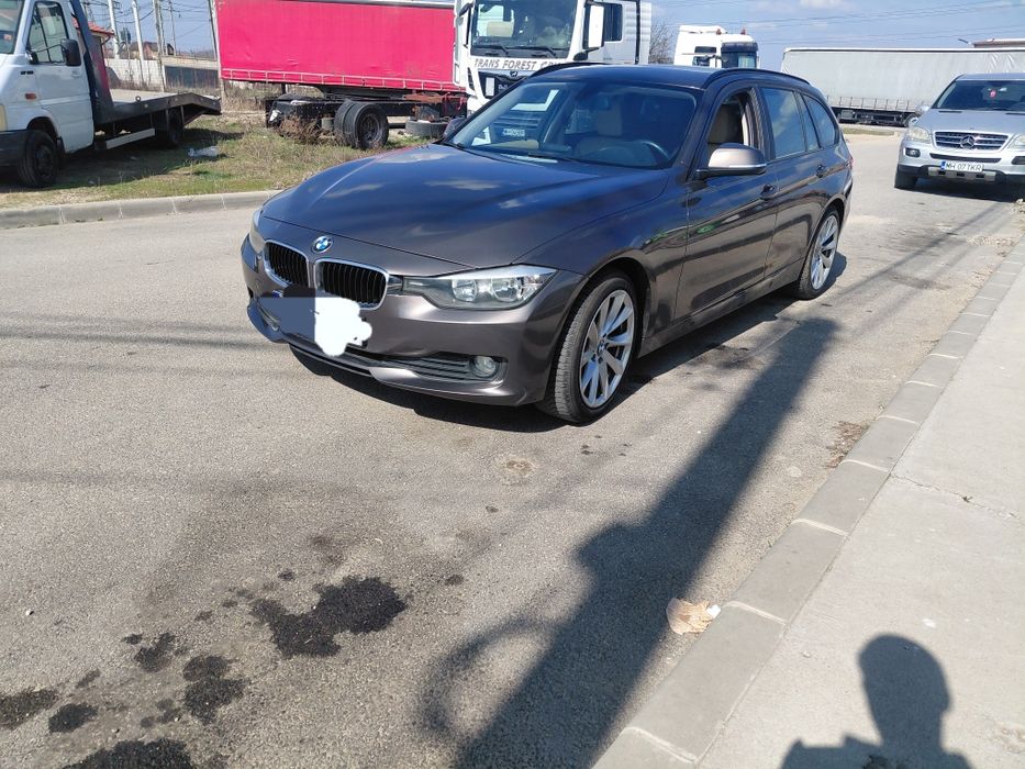 Bmw f31 2litri euro 5 143cp