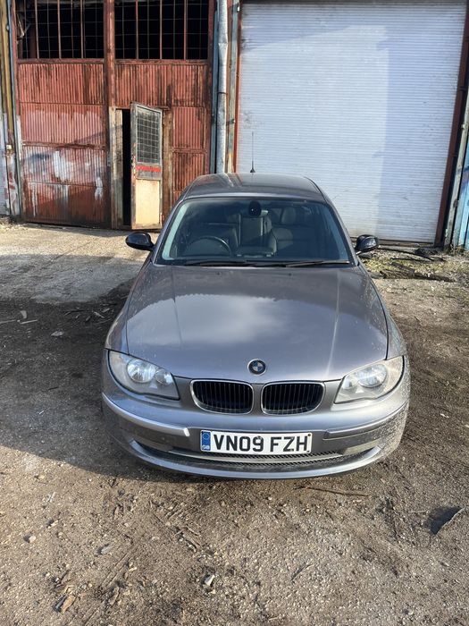 Бмв 118д н47 НА ЧАСГИ