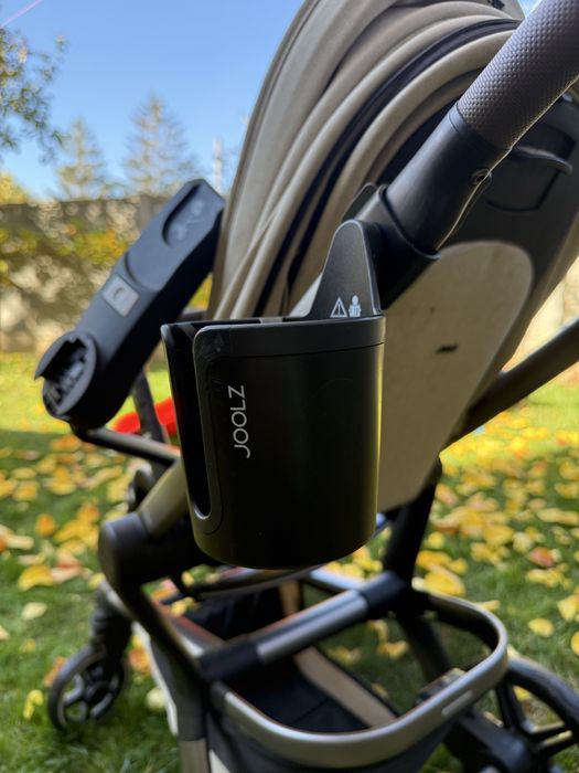 Joolz Hub + Cocon Sandy Taupe