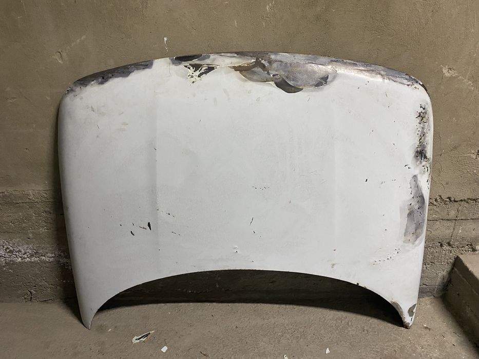 Передный капот ваз 2110