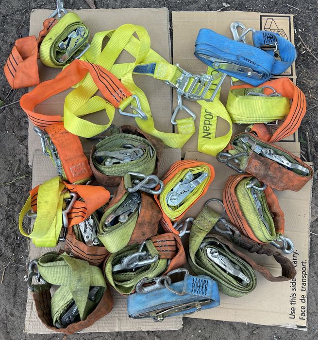 Chingi pentru  tir (  8 buc)