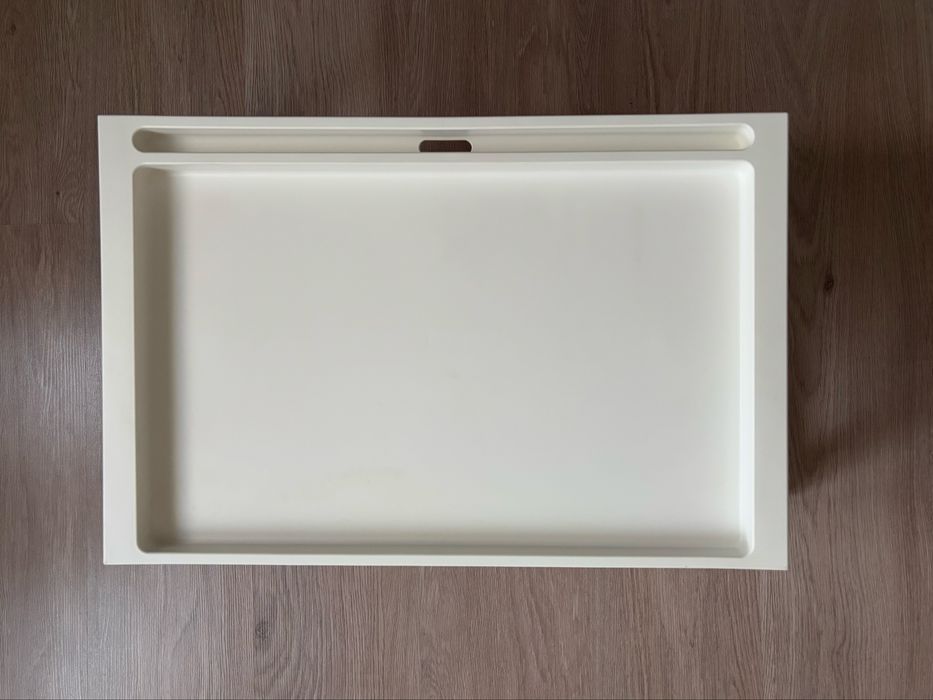 столик-поднос Икея KLIPSK пластиковый