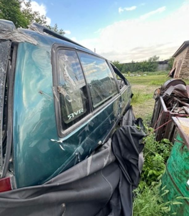 Авто на разбор mitsubishi rvr