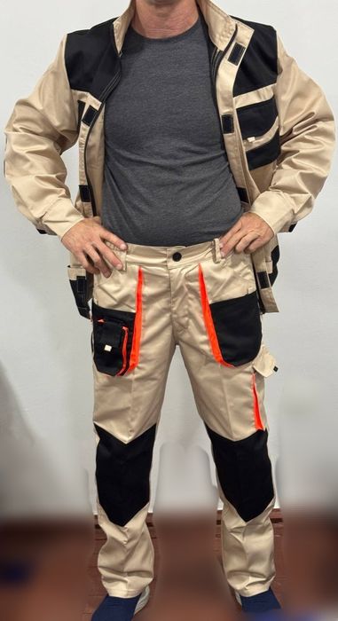 Стильная спецодежда - Универсал