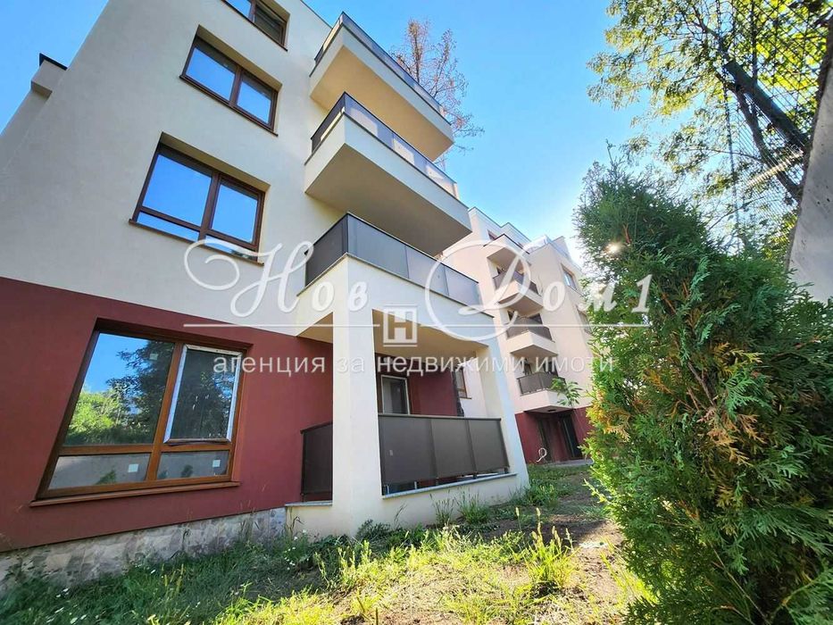 Акт 16 - Нескриваеми гледки към Витоша - Опция гараж