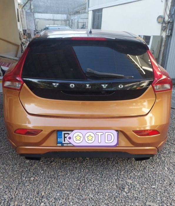 Volvo V40 D2 1.6 diesel 115CP