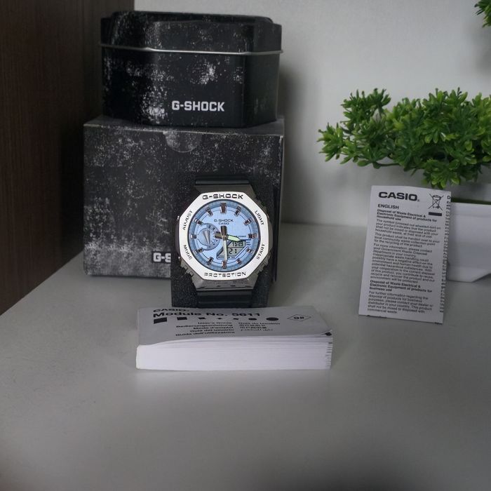 Ceas Casio G-Shock GM-2100
