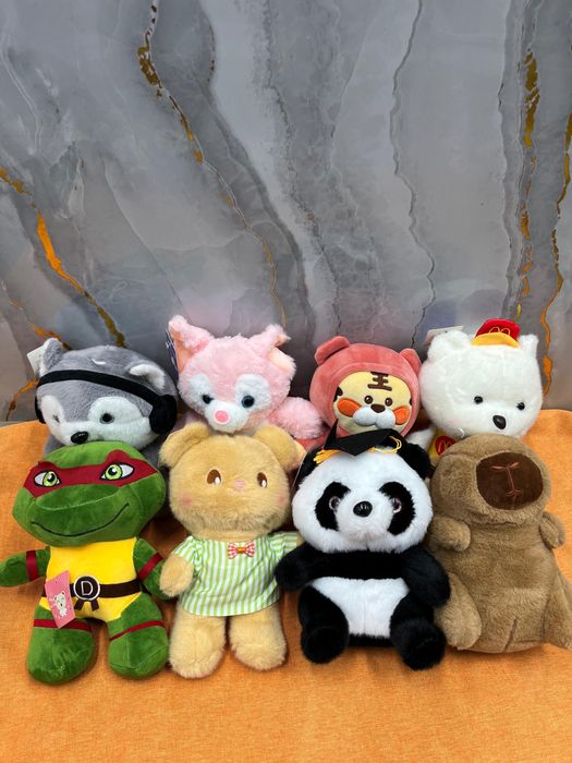 Игрушки для хватайки