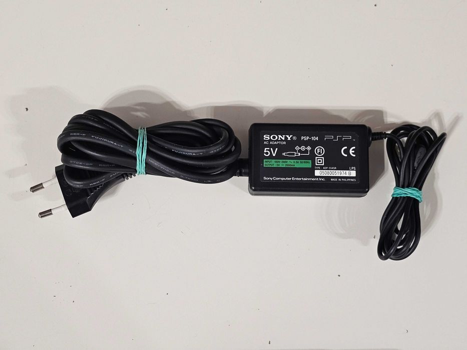 Consola Sony PSP 1004 completa