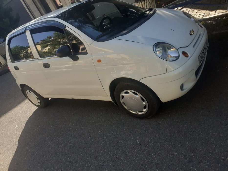 Chevrolet Matiz 2009 — 2