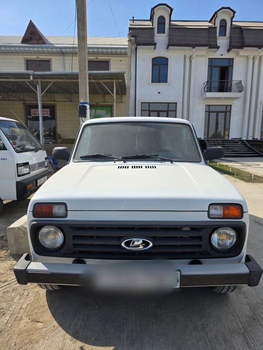 VAZ Niva 5-дверная