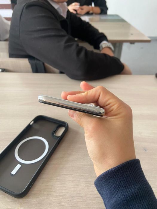 Iphone X/256gb/100%/Менялось экран