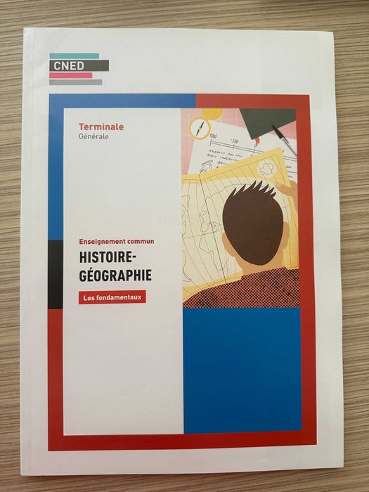 Учебници на френски език по различни учебни предмети