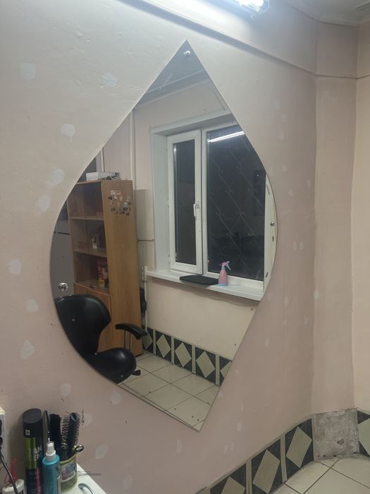 Профессиональное Зеркало для парикмахера