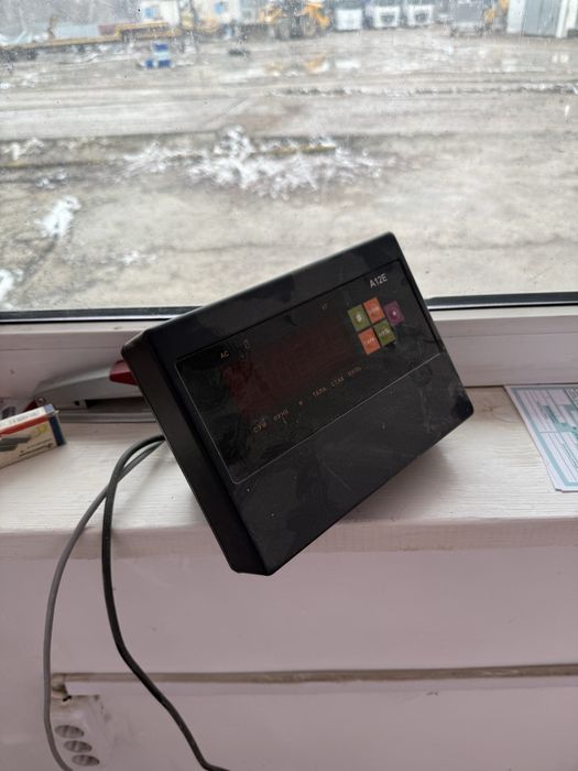 Автовесы 80 тонн