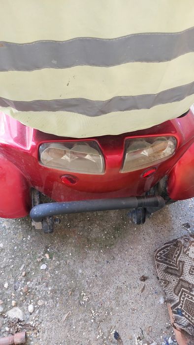 Електрическа инвалидна количка скутер