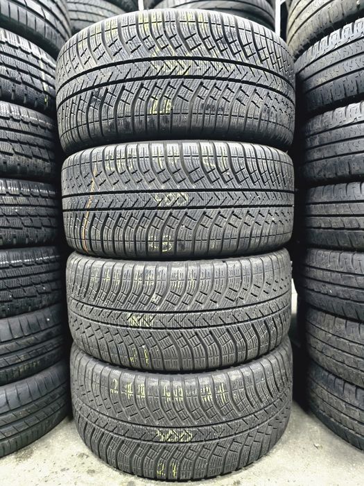 4x 275/40/21 M+S MICHELLIN 2023-2021 Stare ca noi