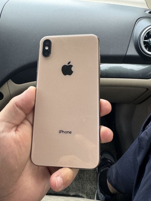 Iphone xs max 64gb