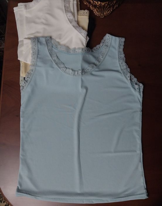 Женские маечки под любую одежду