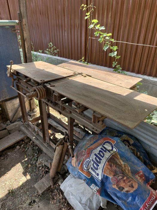 Циркулярка-фуганок