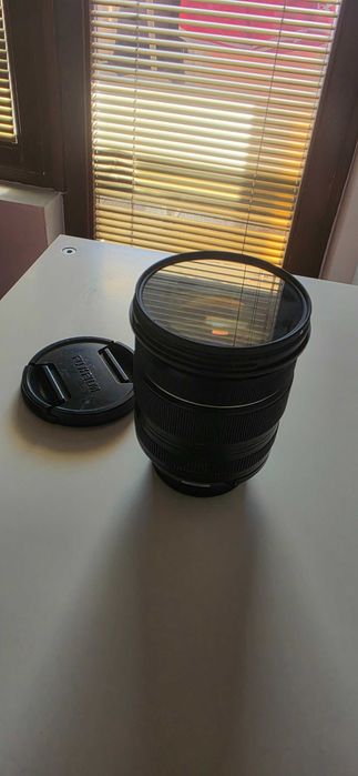 Обектив Fujinon XF 16-80mm f4.0 OIS WR - в гаранция