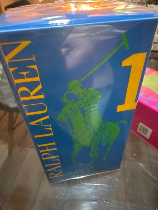 Ralph Lauren for men eau de toilette 40 ml