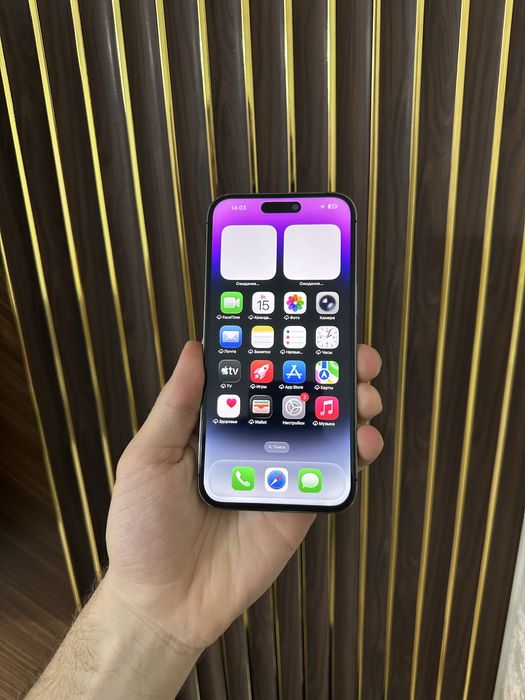 Iphone 14 Pro Max 256 Айфон 14 Про Макс 256