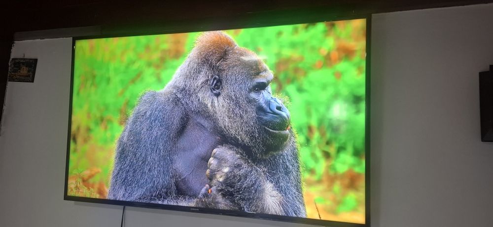 Smart tv Samsung 4k 126 cm.