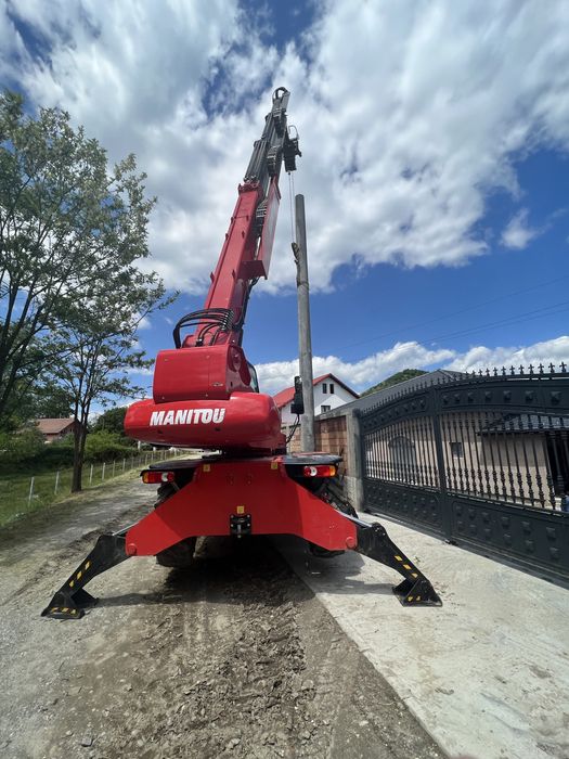 Manitou MRT 1840 de inchiriat