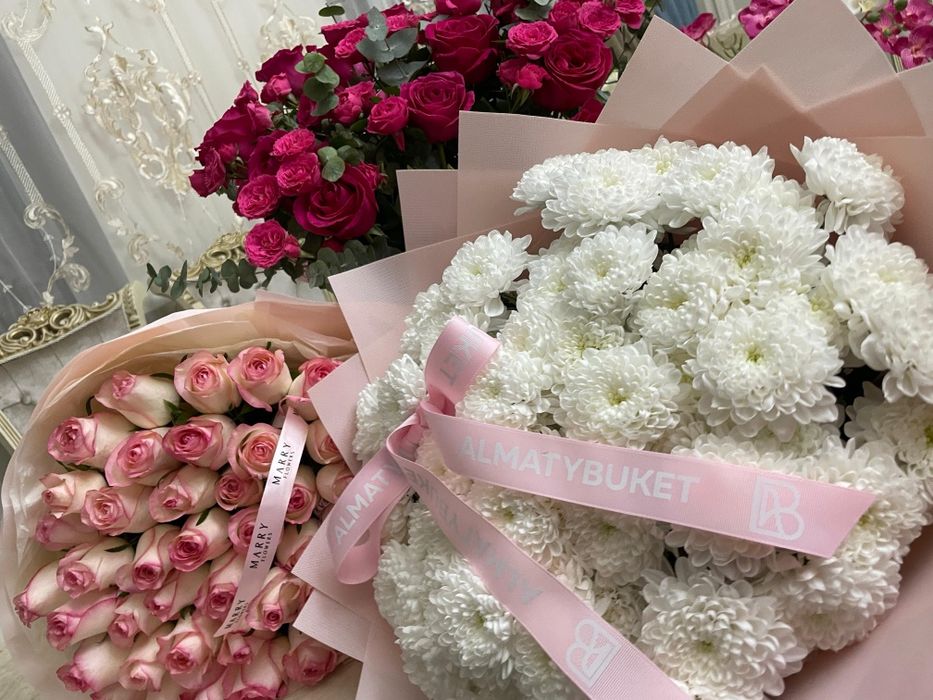 Срочно  продам букеты