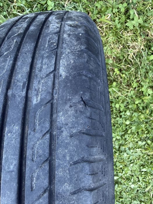 4 бр. стоманени джанти 14” 6J 4x100 с гуми 165/70 R14