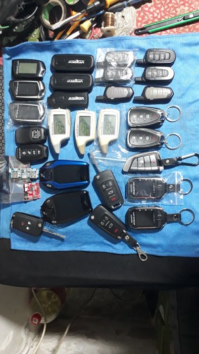 MAGICAR mejikar pult kalitligiyam bor  908 906 layam bor