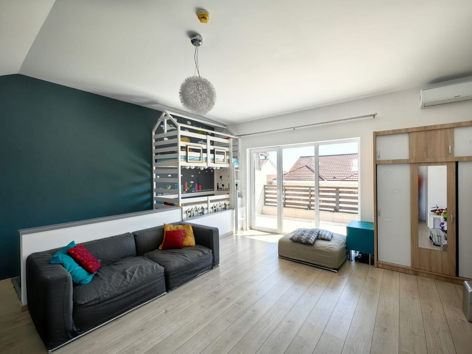 Vila de inchiriat Avangarde Forest 2, 4 camere/ DIRECT PROPRIETAR