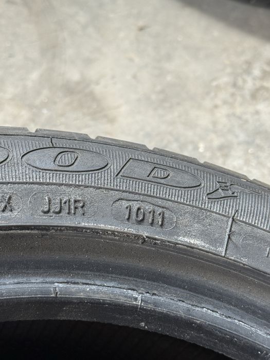 185/55/15 - Goodyear