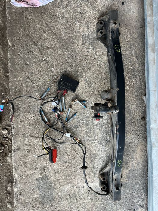 Тегич за Ауди AUDI Q7 4L0092155A/4E0907383H