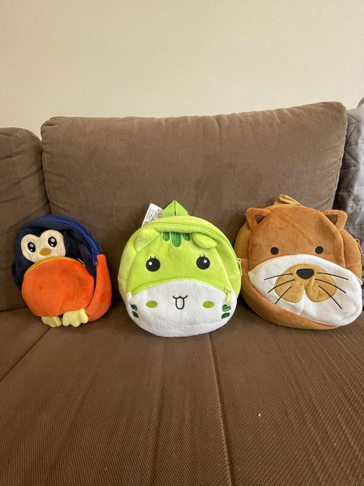 Ghiozdane copii modele diverse