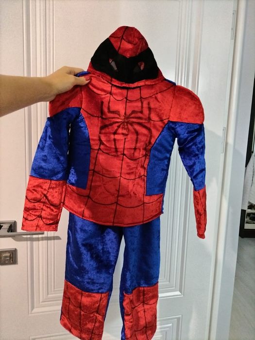 Прокат Новогодний костюм