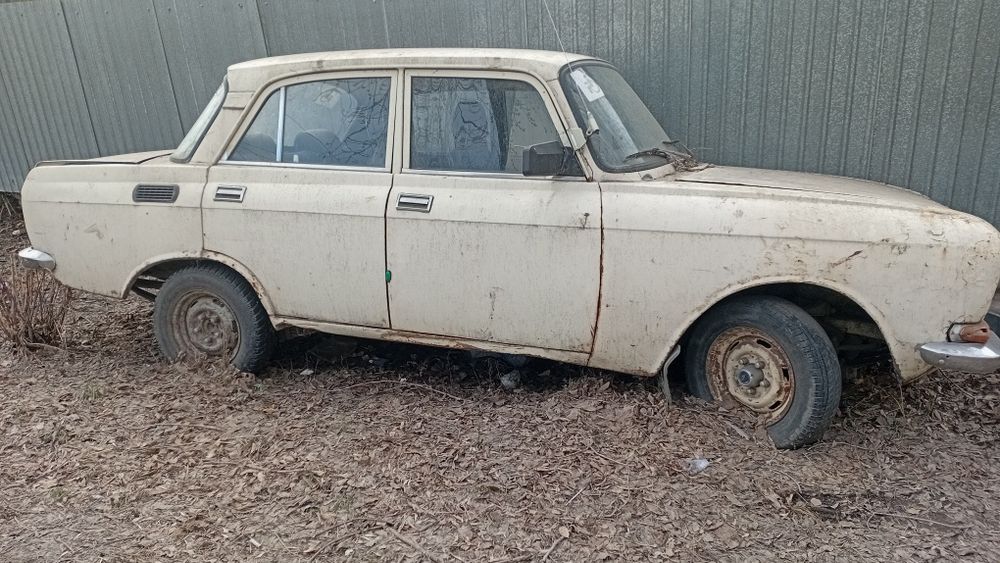 Москвич АЗЛ ЛЮКС 2140