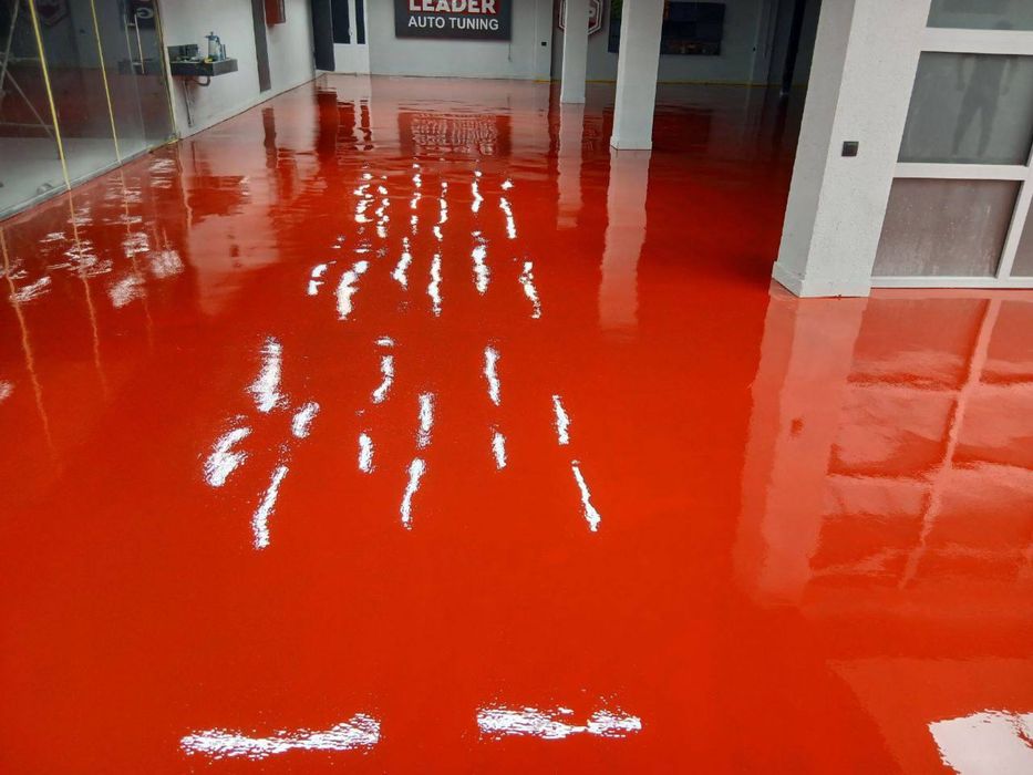 Полимерные, эпоксидные, полиуретановые наливные полы Nalivnoy pol