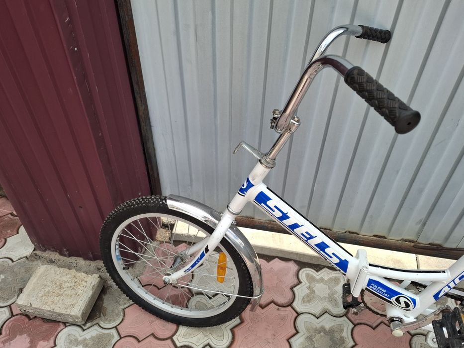 велосипед stels pilot 410