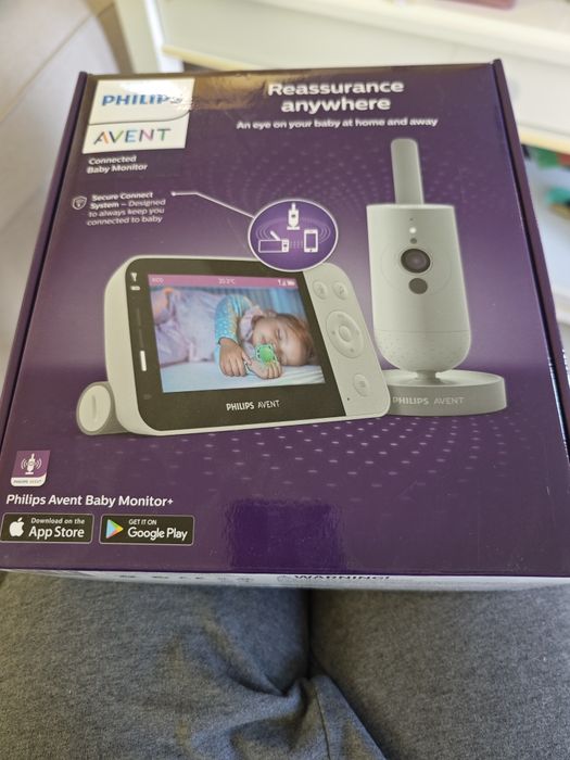 Бебефон Philips Avent SCD923/26