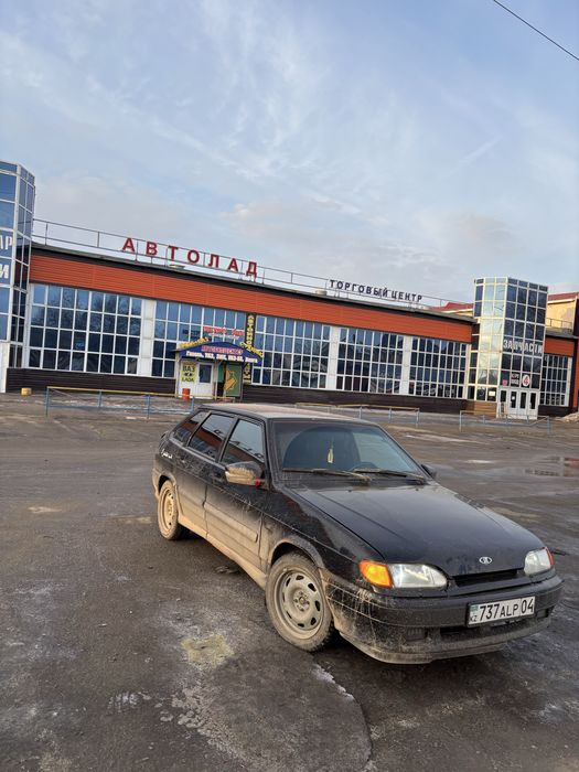 Lada (ВАЗ) 2114, 2010 года