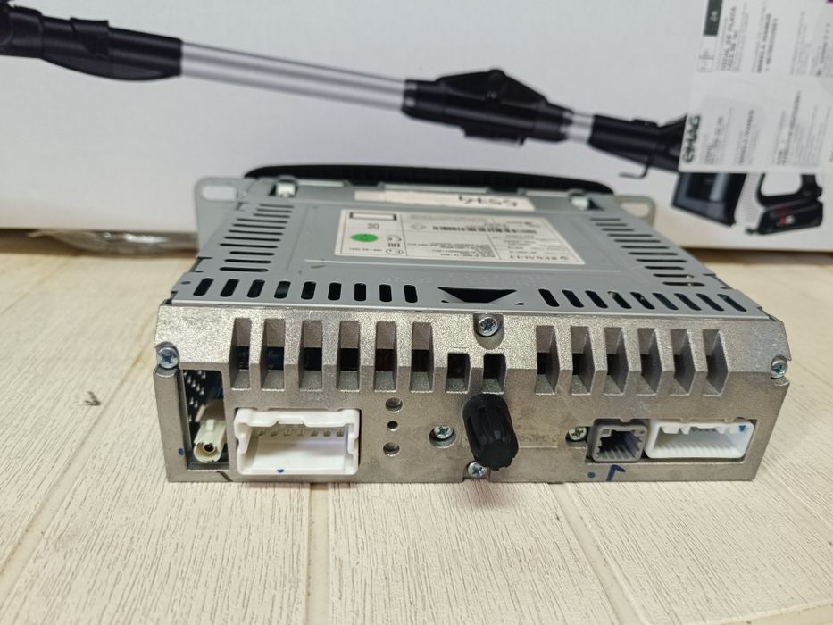 Radio Anatel Renault,Opel dedicat.