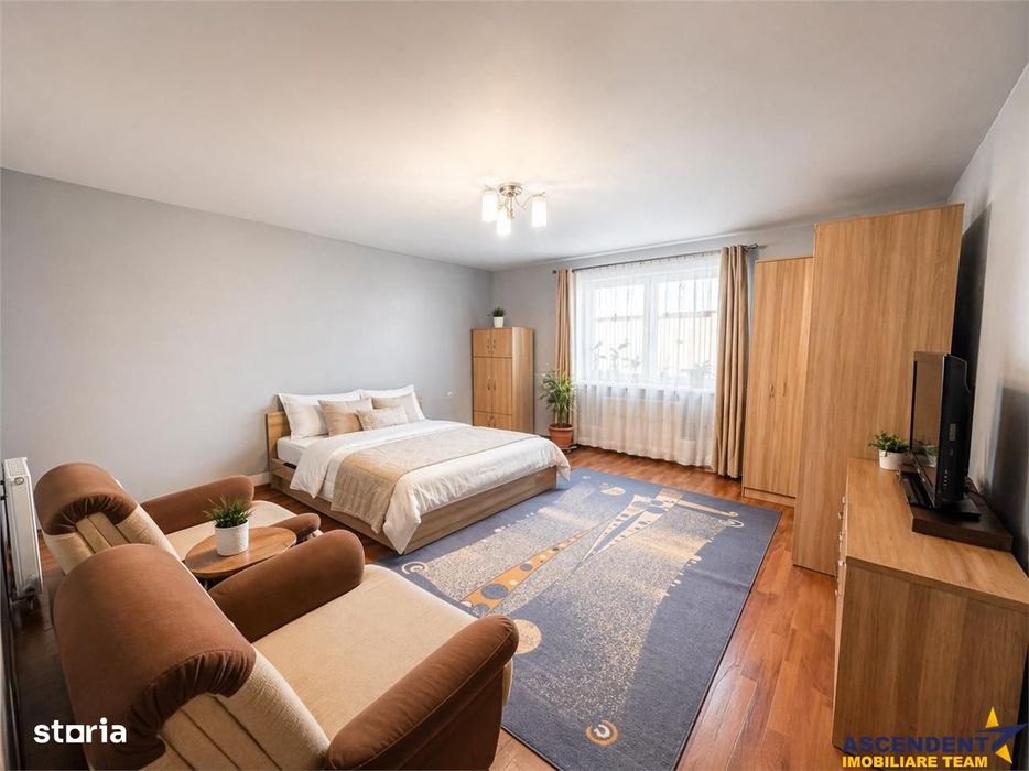 Casa potential:activitati comerciale, birouri, locuire multifamiliala,