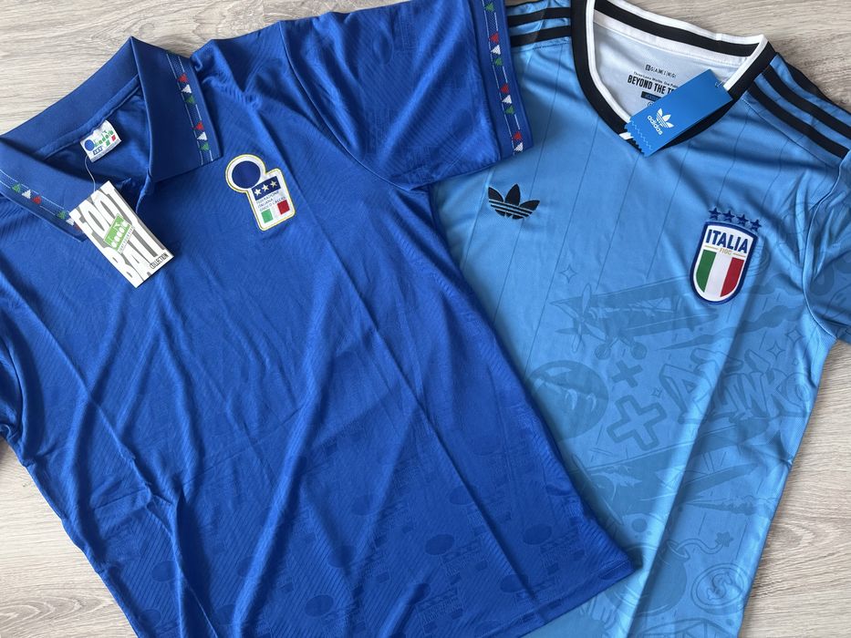 Italy 1994 / Италия 2026 / Adidas